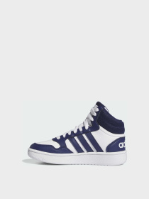 Кросівки Adidas Hoops модель IG3717 Фото