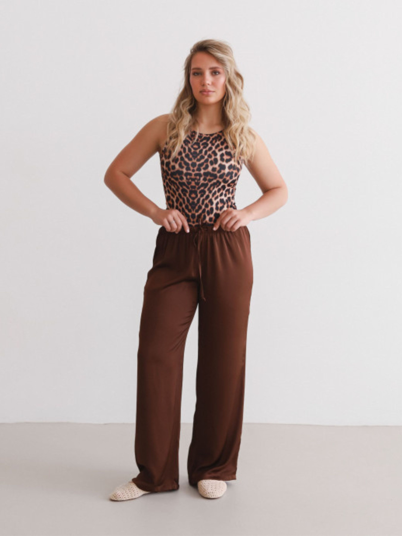 Штани Lilove модель 327 Штани Lilove модель 327 Фото