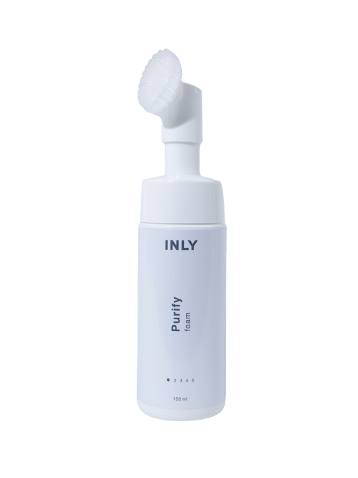 Purify Foam
Пінка для щоденного очищення обличчя та демакіяжу INLY модель 682945 Фото