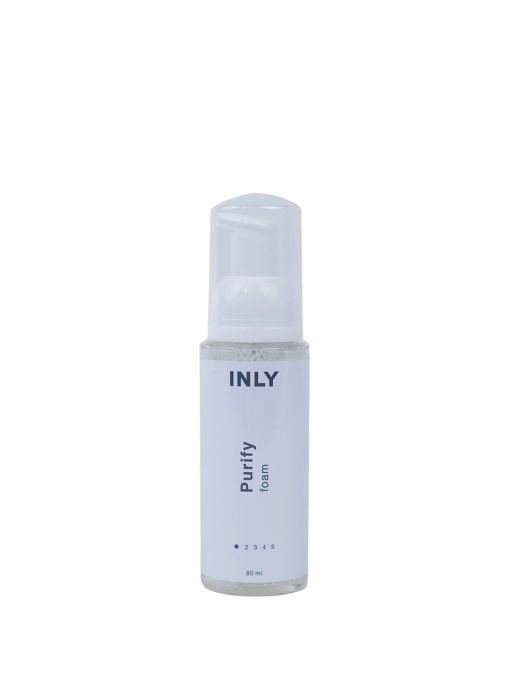 Purify Foam
Пінка для щоденного очищення обличчя та демакіяжу INLY модель 682945.80 Фото