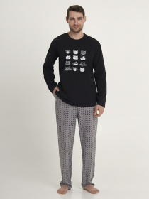 Одяг для дому та сну Ellen модель MPK0880-15-02 Фото