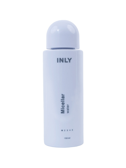 Micellar Water
Мицеллярная вода с увлажняющими компонентами для очищения и демакияжа INLY модель 682914 Фото