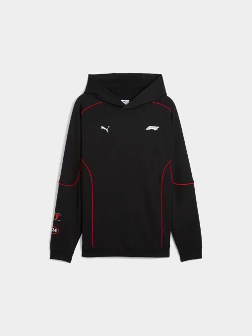 Худі та світшоти PUMA F1 Graphic Hoodie - Relaxed модель 632654 Фото