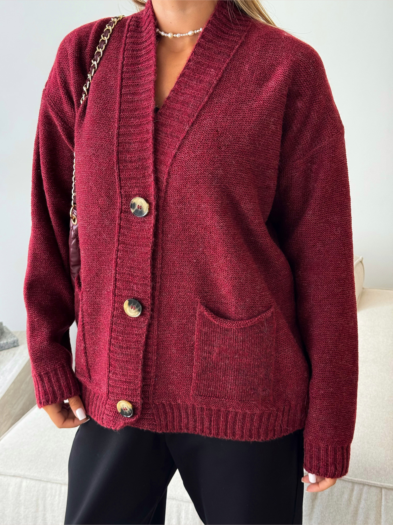 Светри та кардигани ART KNIT модель 41846 Фото