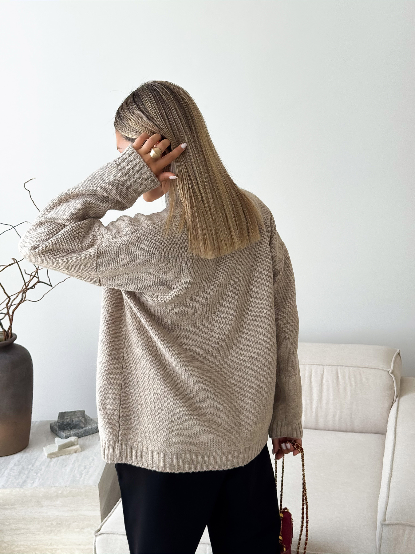 Светри та кардигани ART KNIT модель 41836 Фото