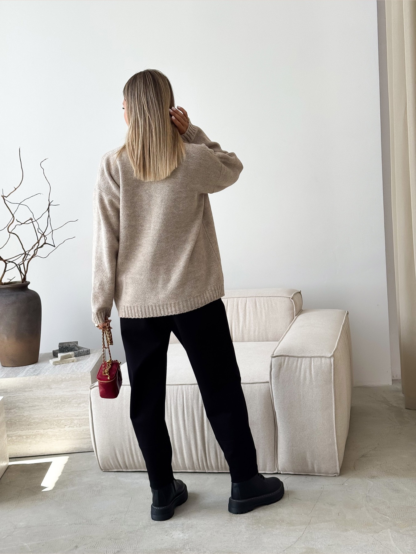 Светри та кардигани ART KNIT модель 41836 Фото