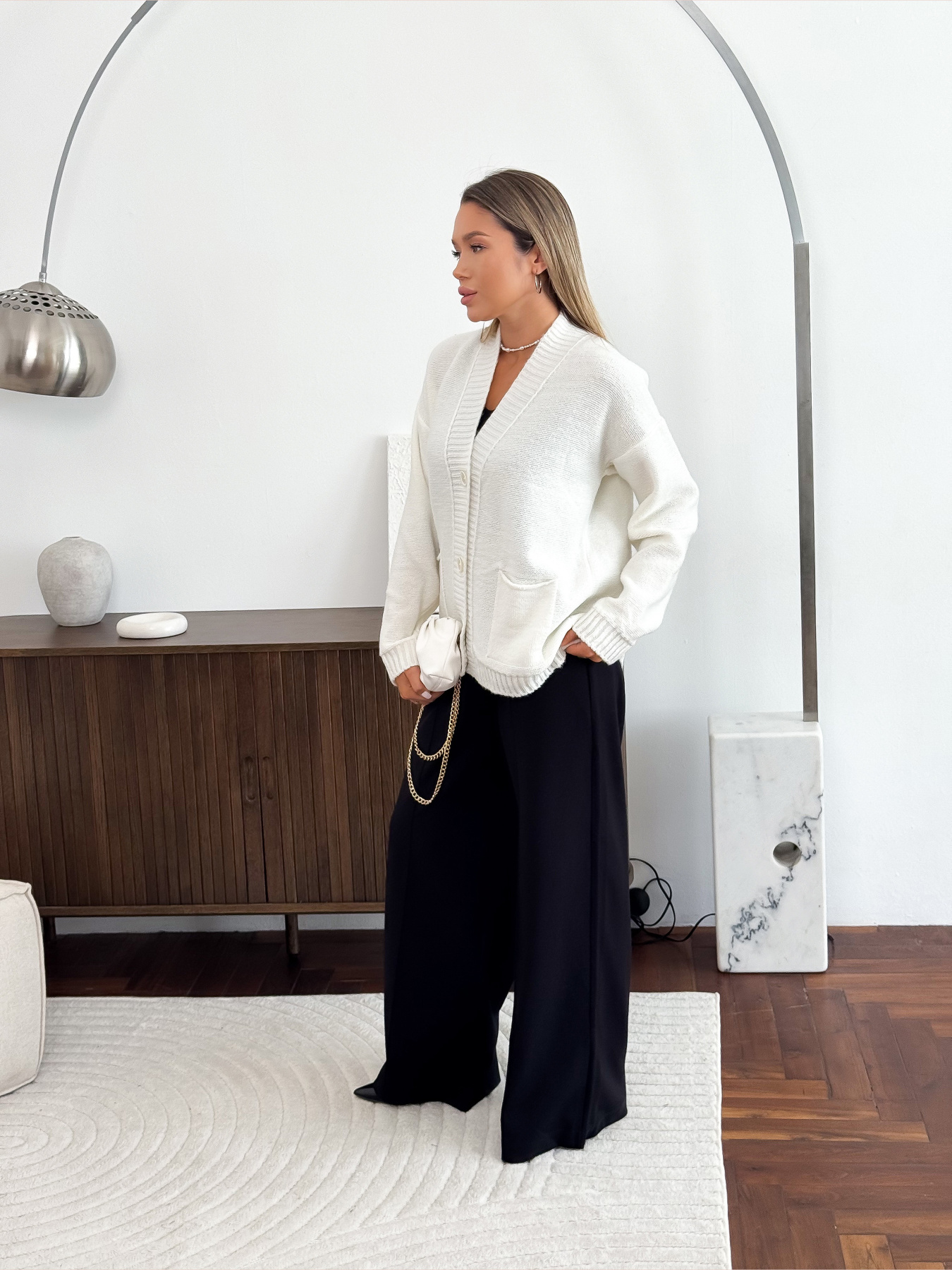 Светри та кардигани ART KNIT модель 41843 Фото