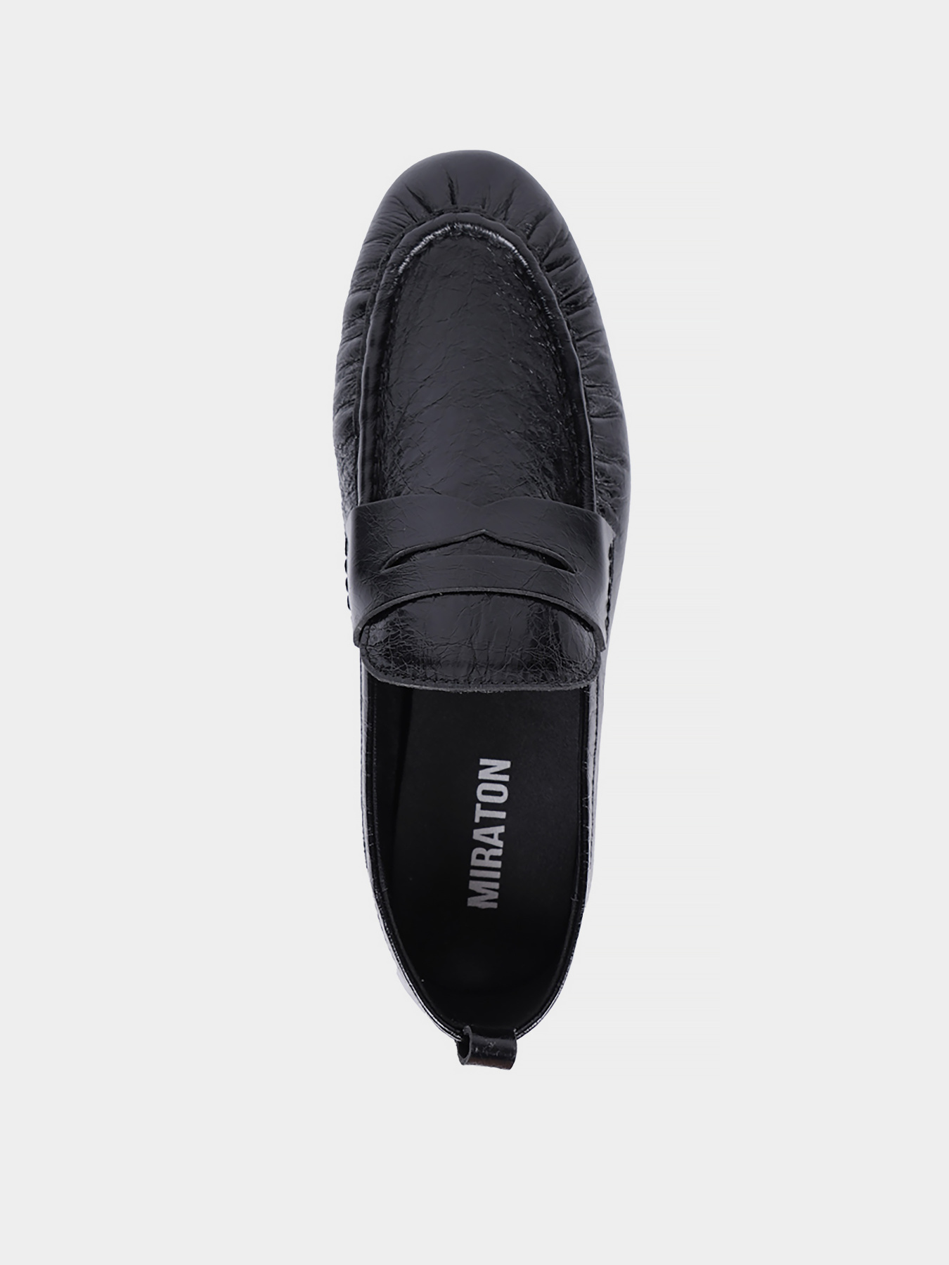 Туфлі та лофери MIRATON модель 2277-2 Туфлі та лофери MIRATON модель 2277-2 Фото