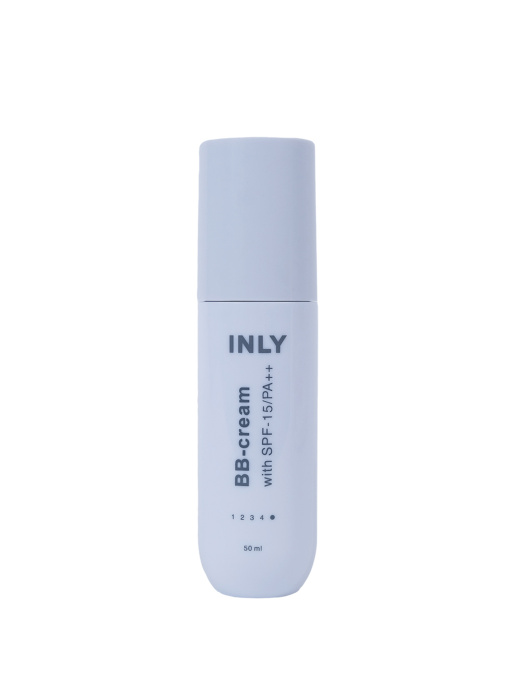 BB-cream with SPF-15/PA++
Многофункциональный дневной крем с увлажнением, тонированием и базовой солнцезащитой INLY модель 682969 Фото