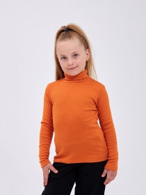Светри та кардигани SMIL модель smil_114020-oranzevyj Фото