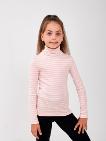 Светри та кардигани SMIL модель smil_114020-poloska-rozovaa Фото