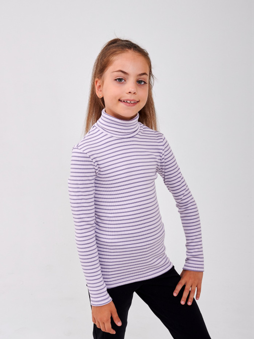 Светри та кардигани SMIL модель smil_114020-poloska-sirenevaa Фото