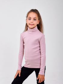 Светри та кардигани SMIL модель smil_114020-sero-lilovyj Фото