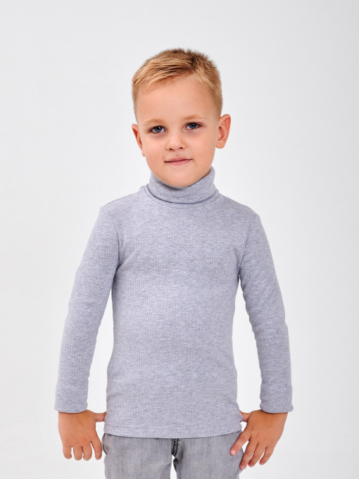 Свитры и кардиганы SMIL модель smil_114027-seryj-melanz Фото
