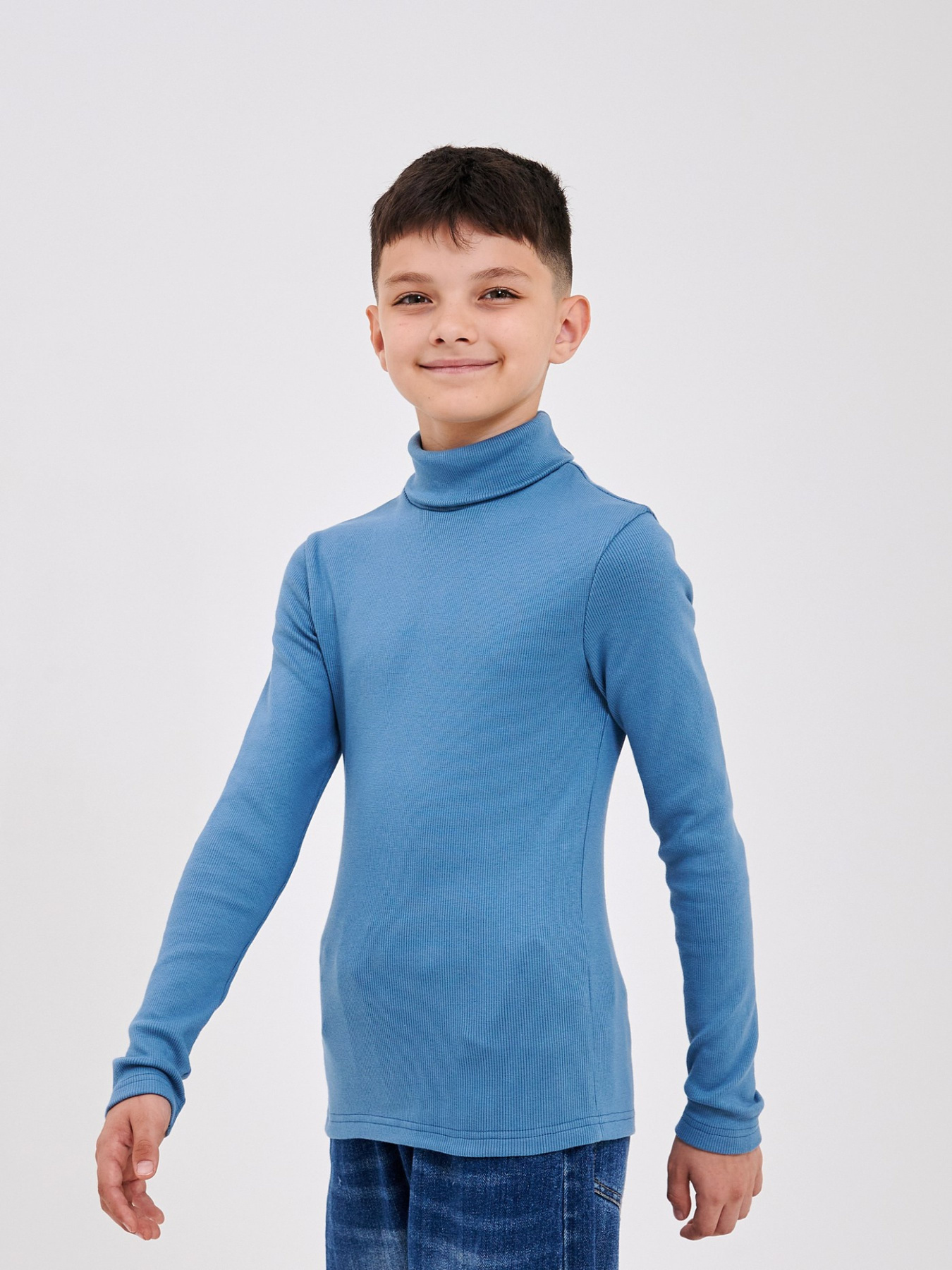 Свитры и кардиганы SMIL модель smil_114028-sinij Фото