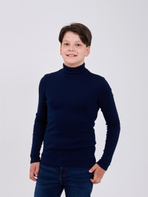 Свитры и кардиганы SMIL модель smil_114029-temno-sinij Фото