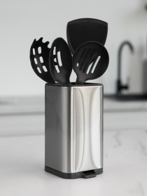 Органайзер для кухонных принадлежностей MBM HOME модель KP-66 SS/BLACK Фото
