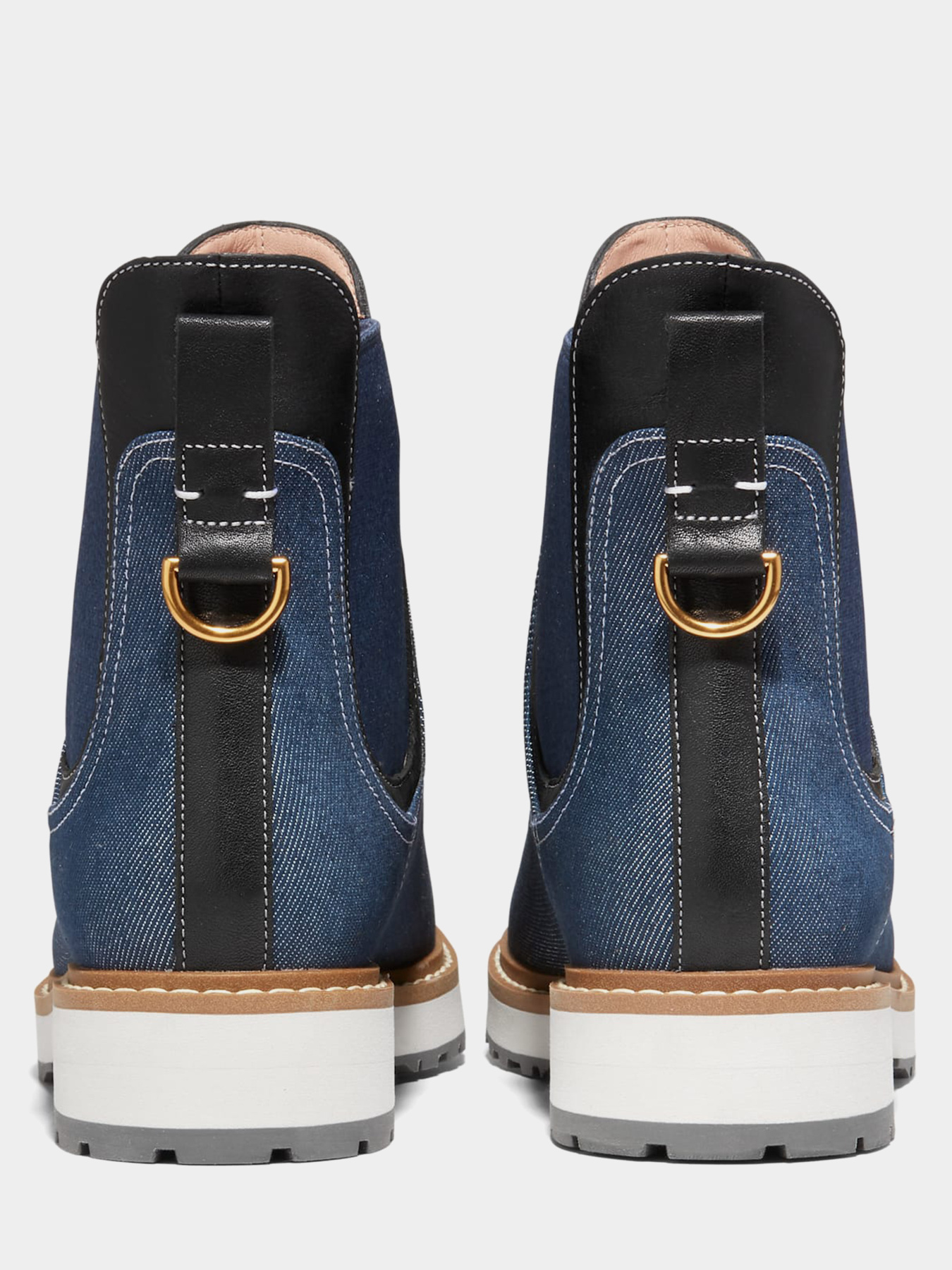 Ботинки и сапоги Cole Haan модель W29600 Фото