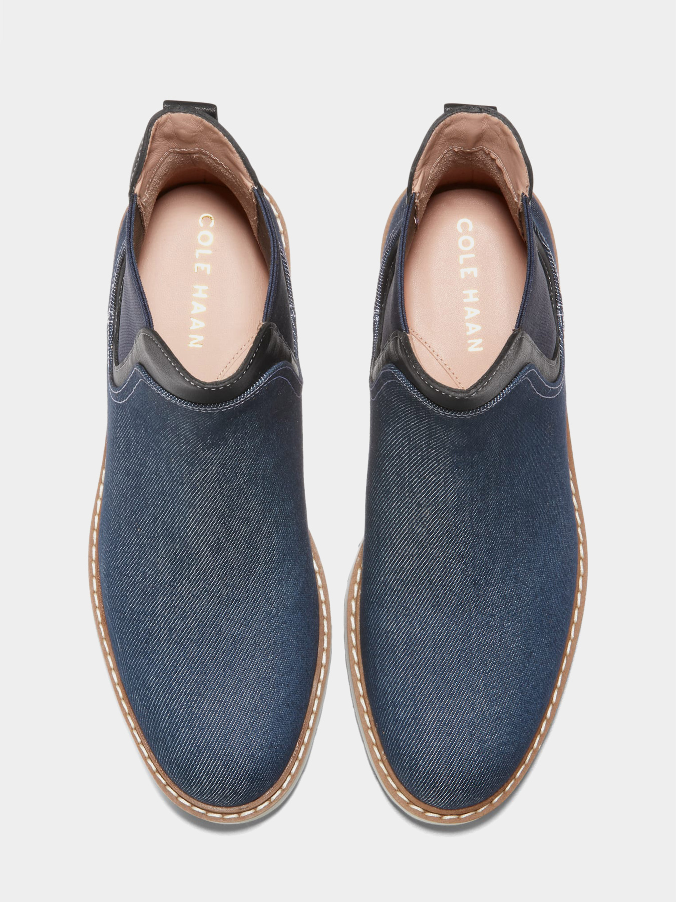 Ботинки и сапоги Cole Haan модель W29600 Фото