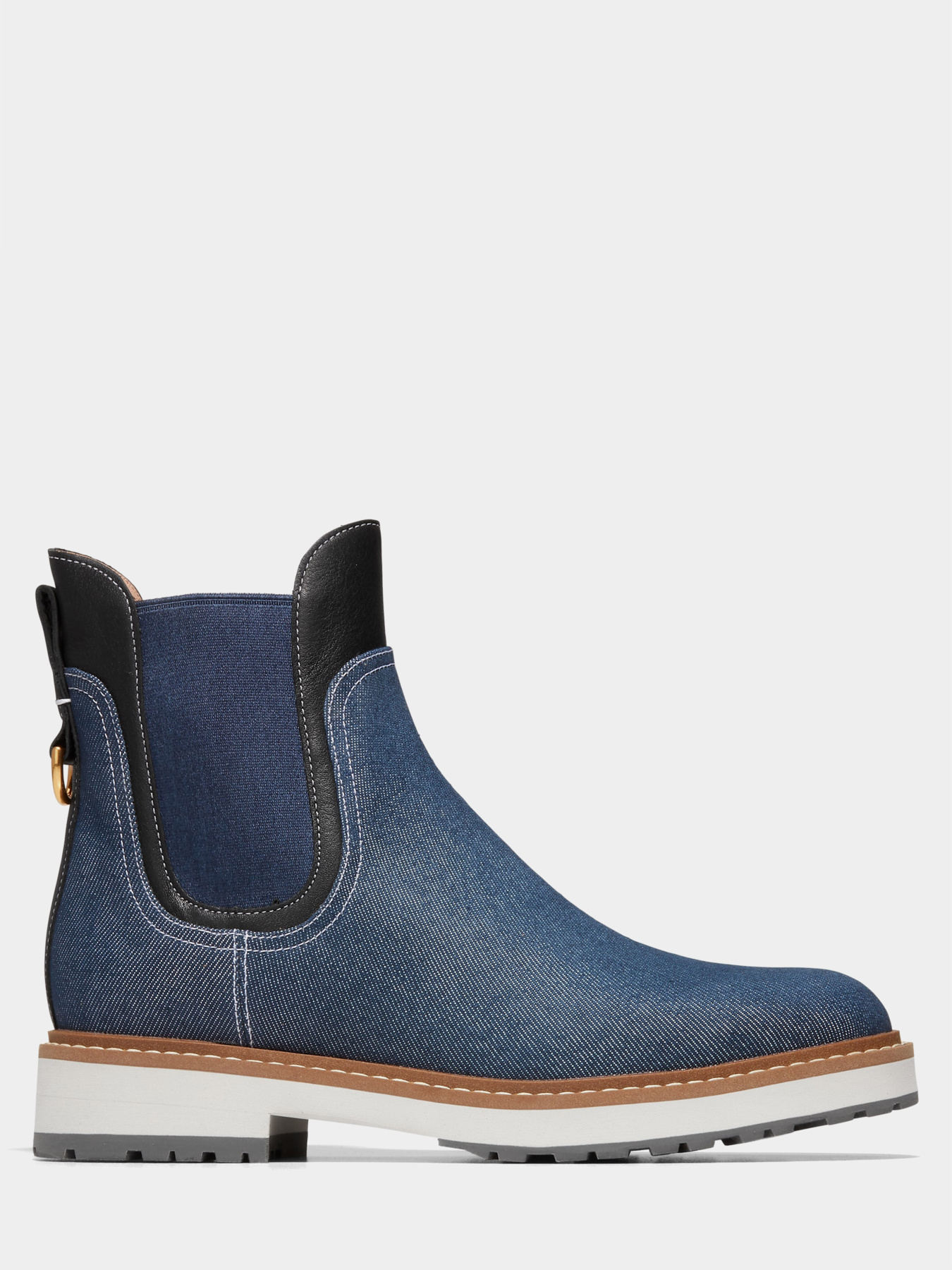 Ботинки и сапоги Cole Haan модель W29600 Фото