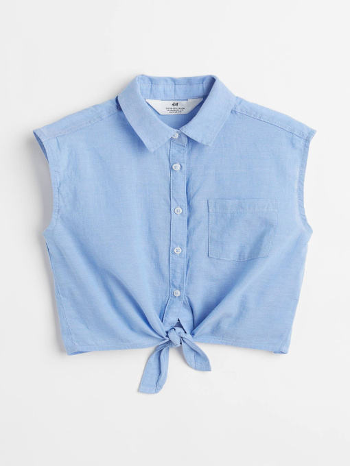 Рубашки H&M модель 78598 Фото