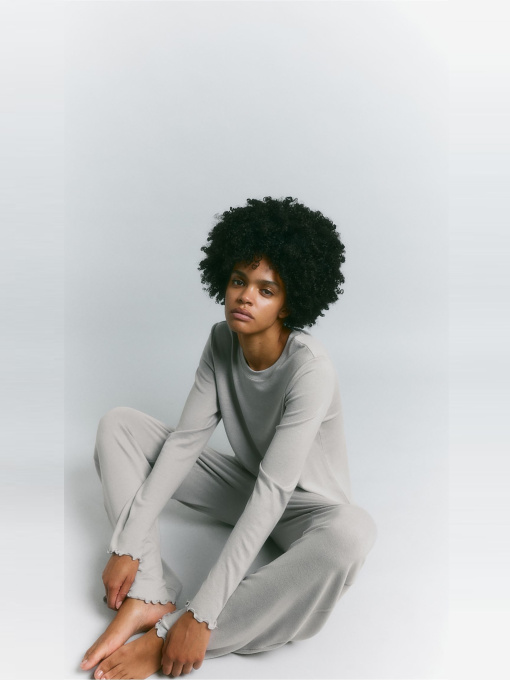 Одяг для дому та сну H&M модель 78637 Фото