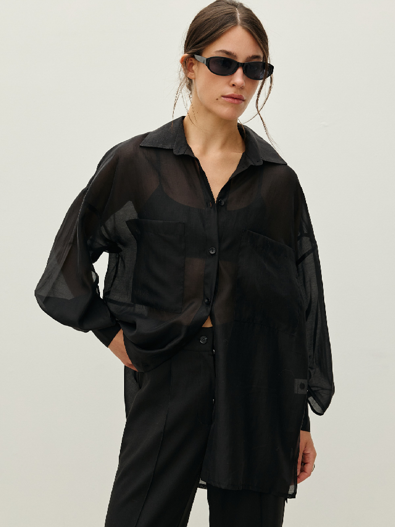 Рубашки RicaMare модель RM4276-1-25DB Фото