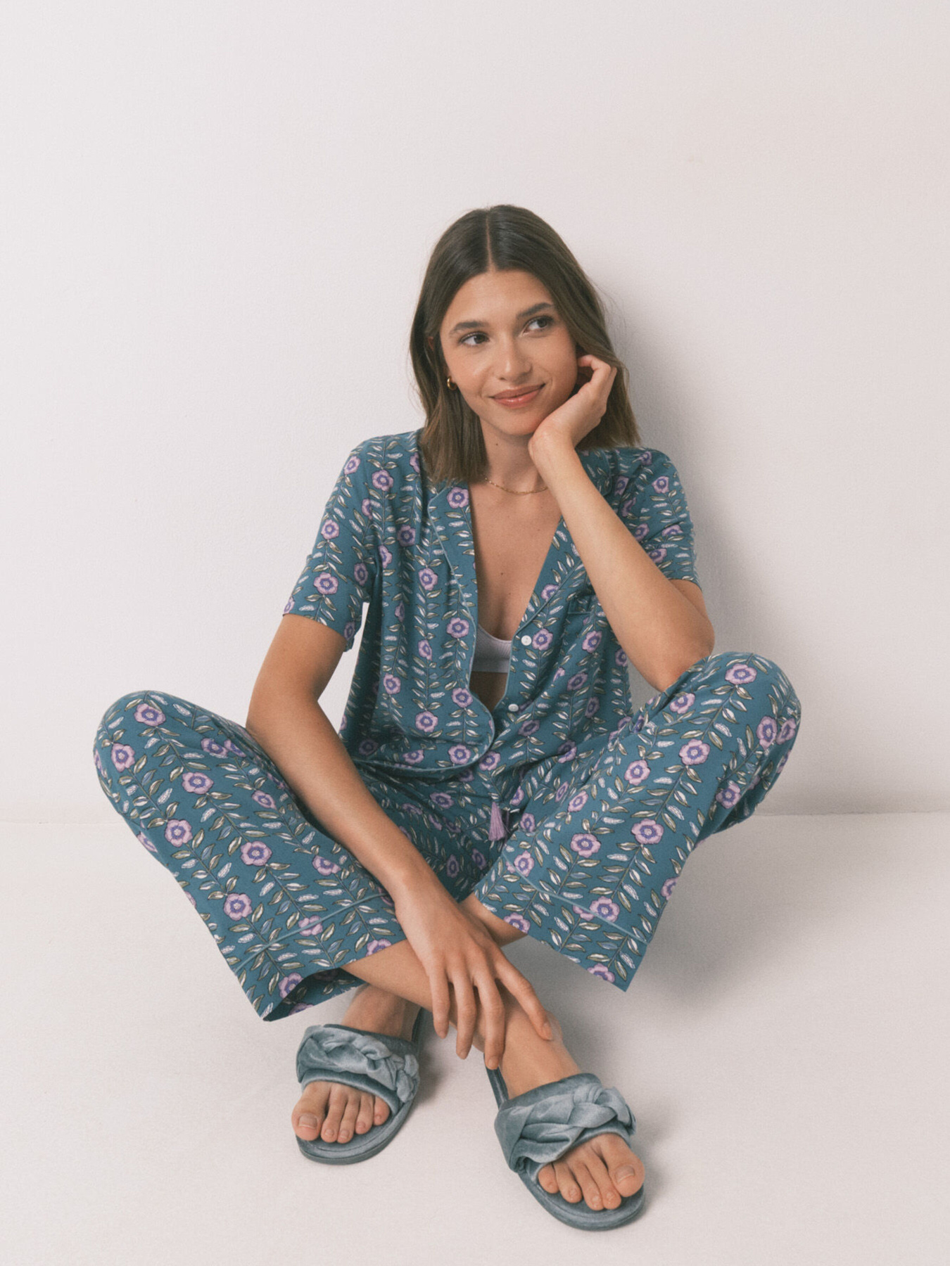 Одежда для дома и сна Women'secret модель 4852100-22 Фото