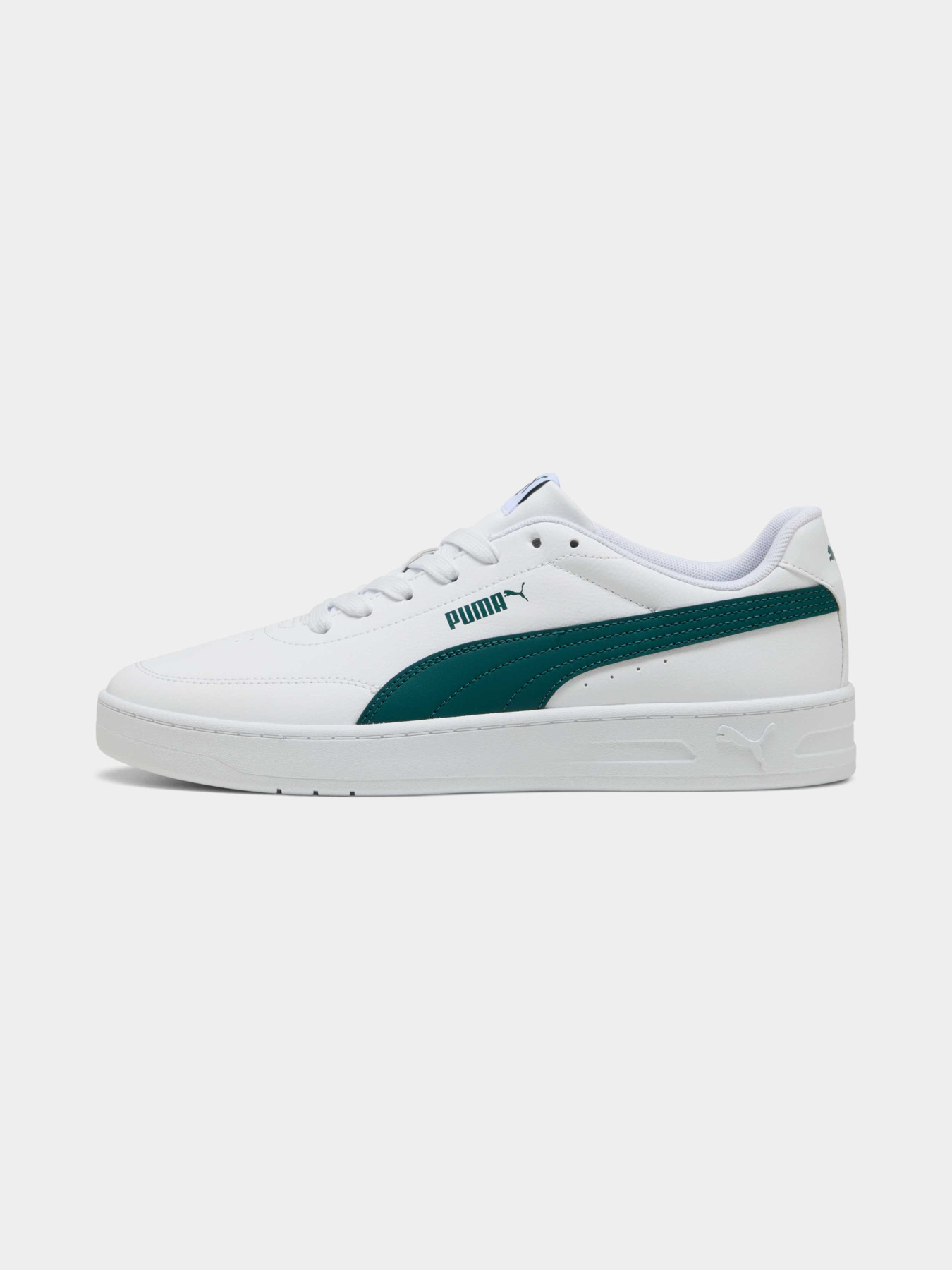 Кеды PUMA Court Classic Clean модель 402223 Фото