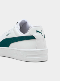 Кеды PUMA Court Classic Clean модель 402223 Фото