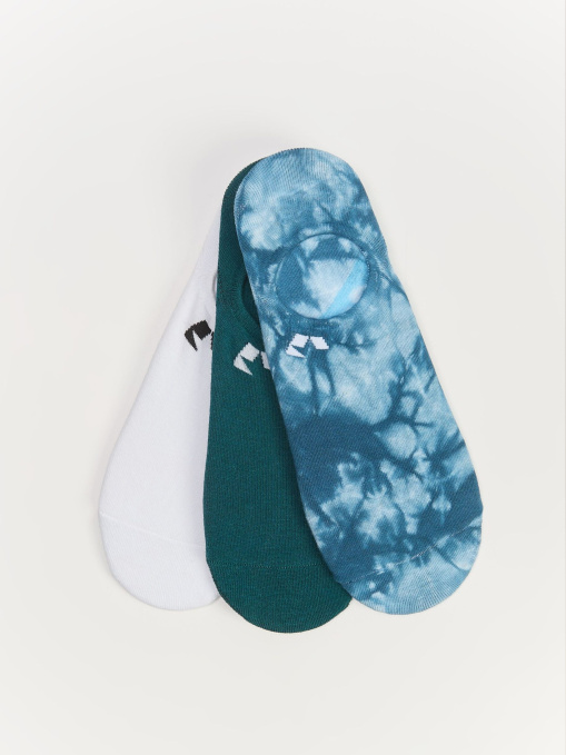 Носки и гольфы DIVERSE Cltn Feet 3pack Ii модель 10047107 Фото