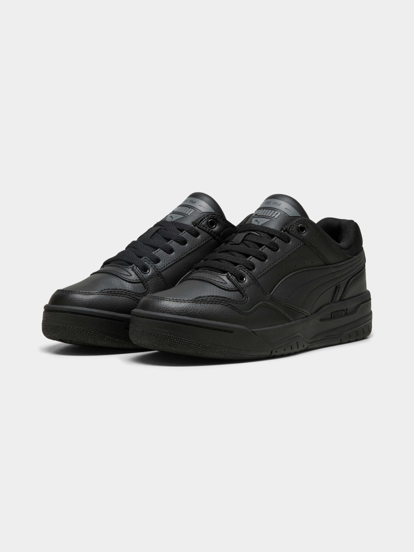 Кеды PUMA Rebound Retro модель 400197 Кеды PUMA Rebound Retro модель 400197 Фото
