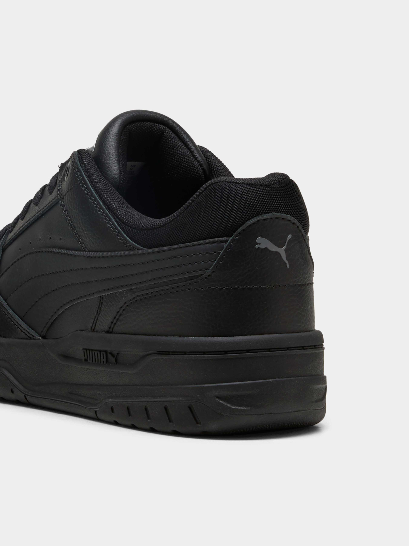 Кеды PUMA Rebound Retro модель 400197 Кеды PUMA Rebound Retro модель 400197 Фото