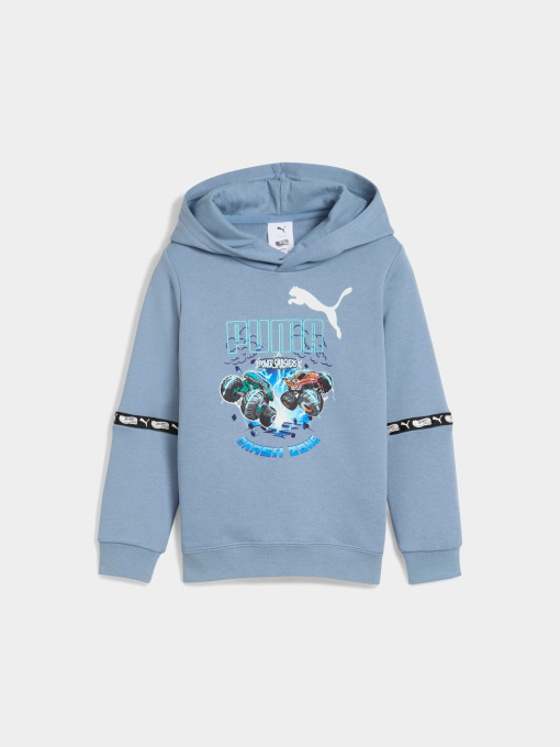 Худі та світшоти PUMA x Hot Wheels Hoodie модель 632396 Фото