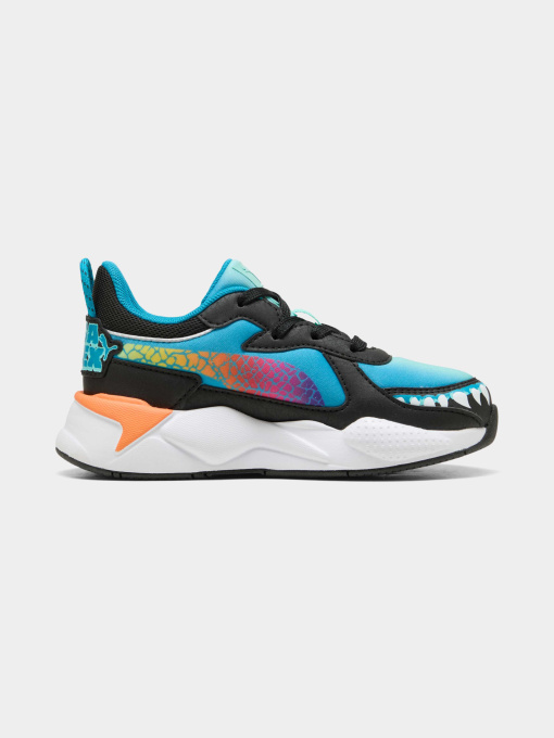 Кросівки PUMA Rs-x Hot Wheels 2 Ps модель 403400 Фото