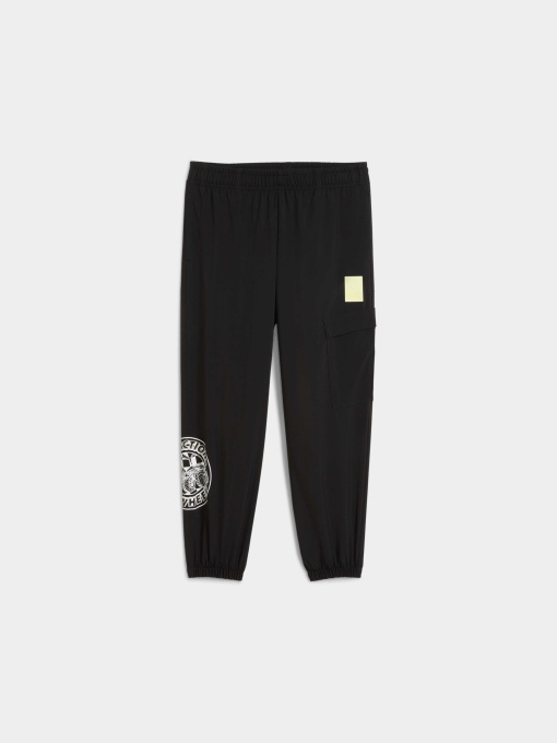 Штани PUMA x Hot Wheels Cargo Pant модель 632403 Фото