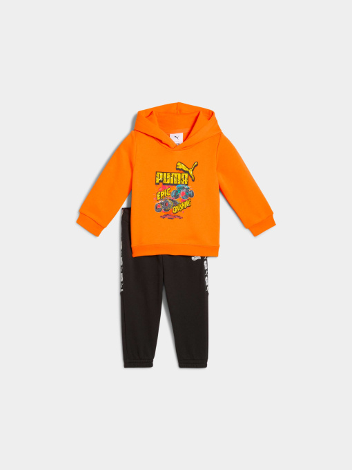 Костюмы PUMA x Hot Wheels Set модель 632399 Фото