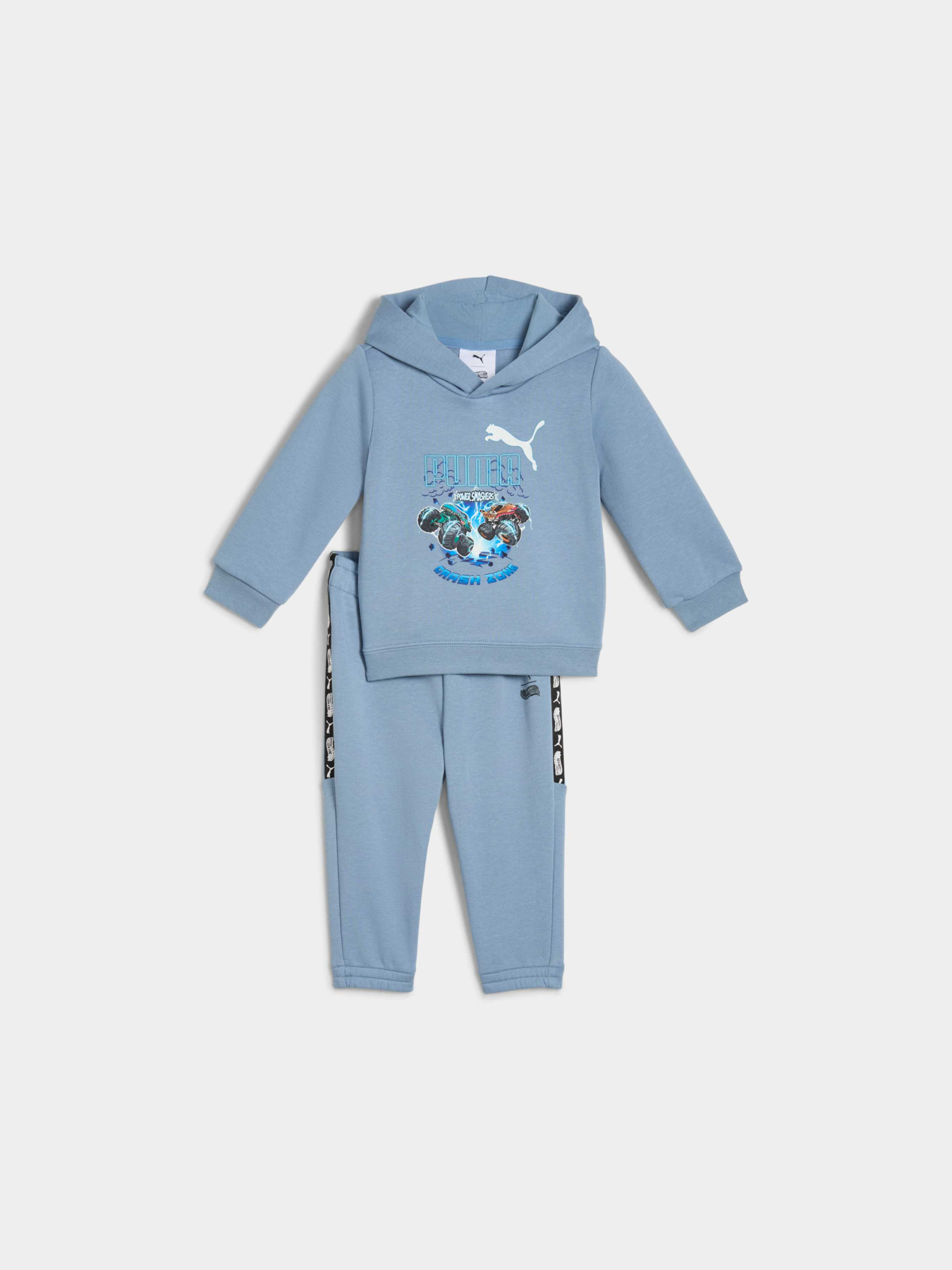 Костюмы PUMA x Hot Wheels Set модель 632399 Костюмы PUMA x Hot Wheels Set модель 632399 Фото