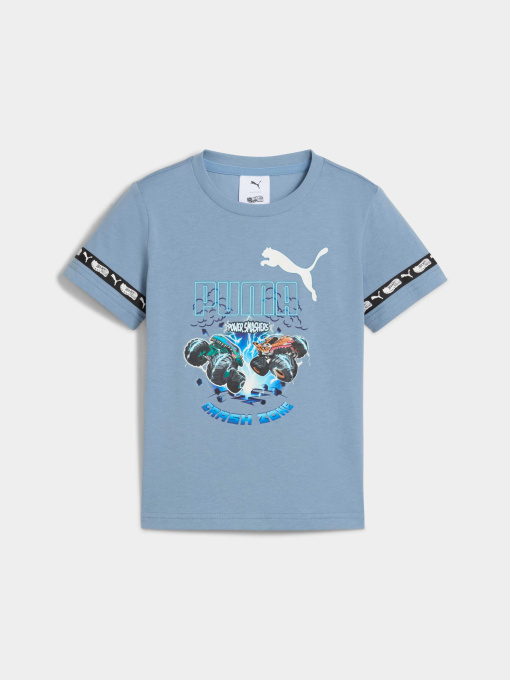 Футболки і поло PUMA x Hot Wheels Tee модель 632395 Фото