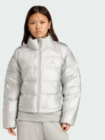 Куртки и дубленки Adidas модель JM9197 Фото