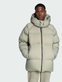 Куртки и дубленки Adidas MyShelter модель JX0552 Фото
