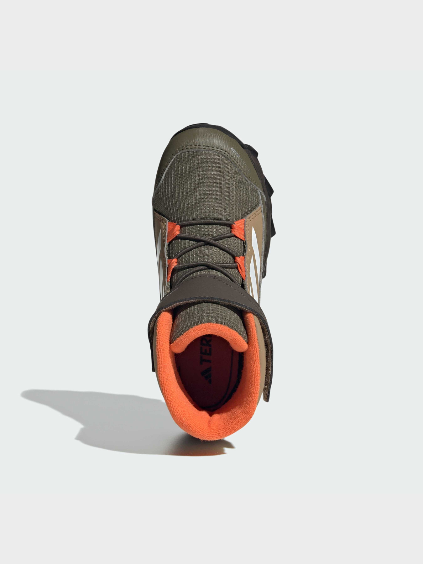 Ботинки и сапоги Adidas модель JR4189 Ботинки и сапоги Adidas модель JR4189 Фото