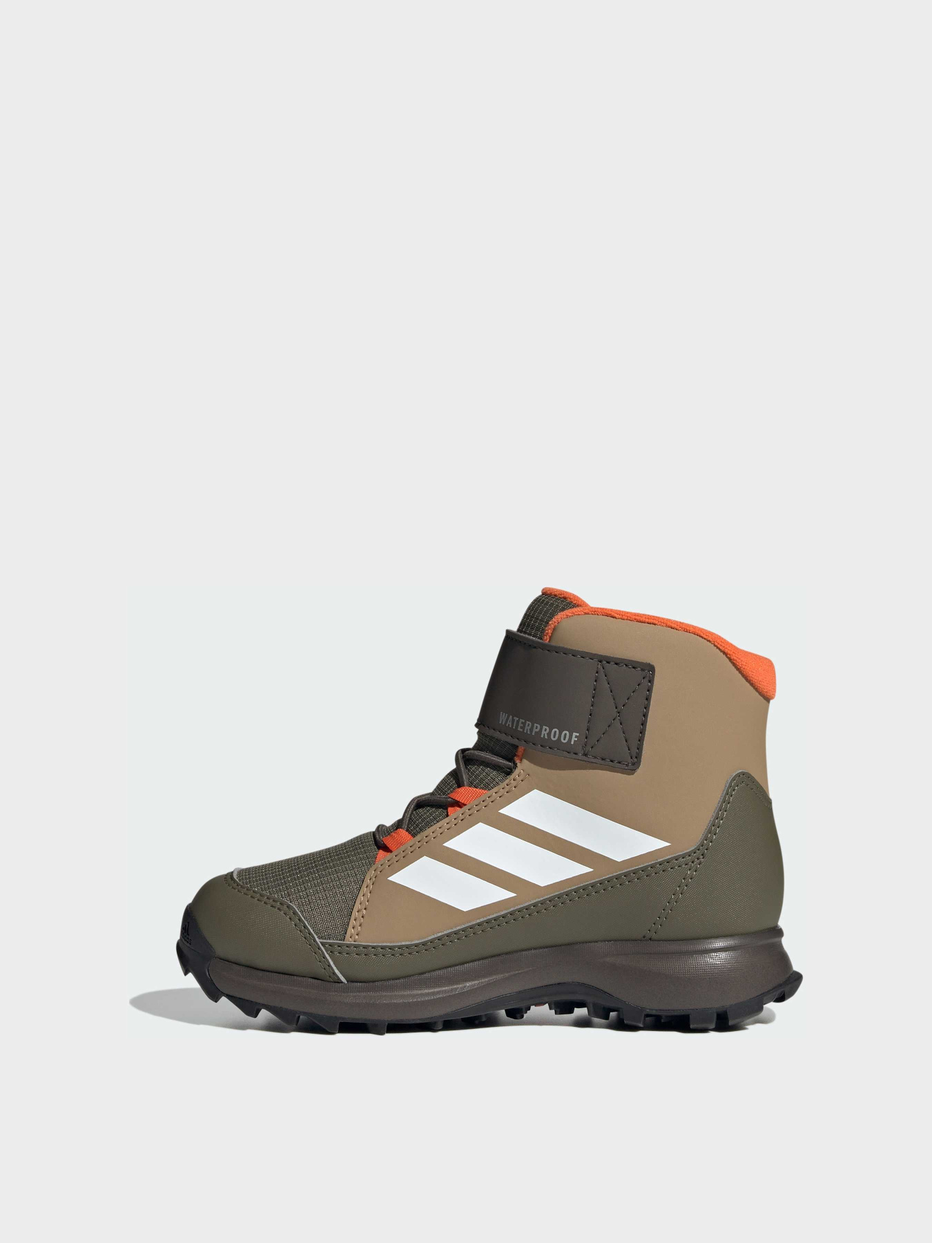 Ботинки и сапоги Adidas модель JR4189 Ботинки и сапоги Adidas модель JR4189 Фото