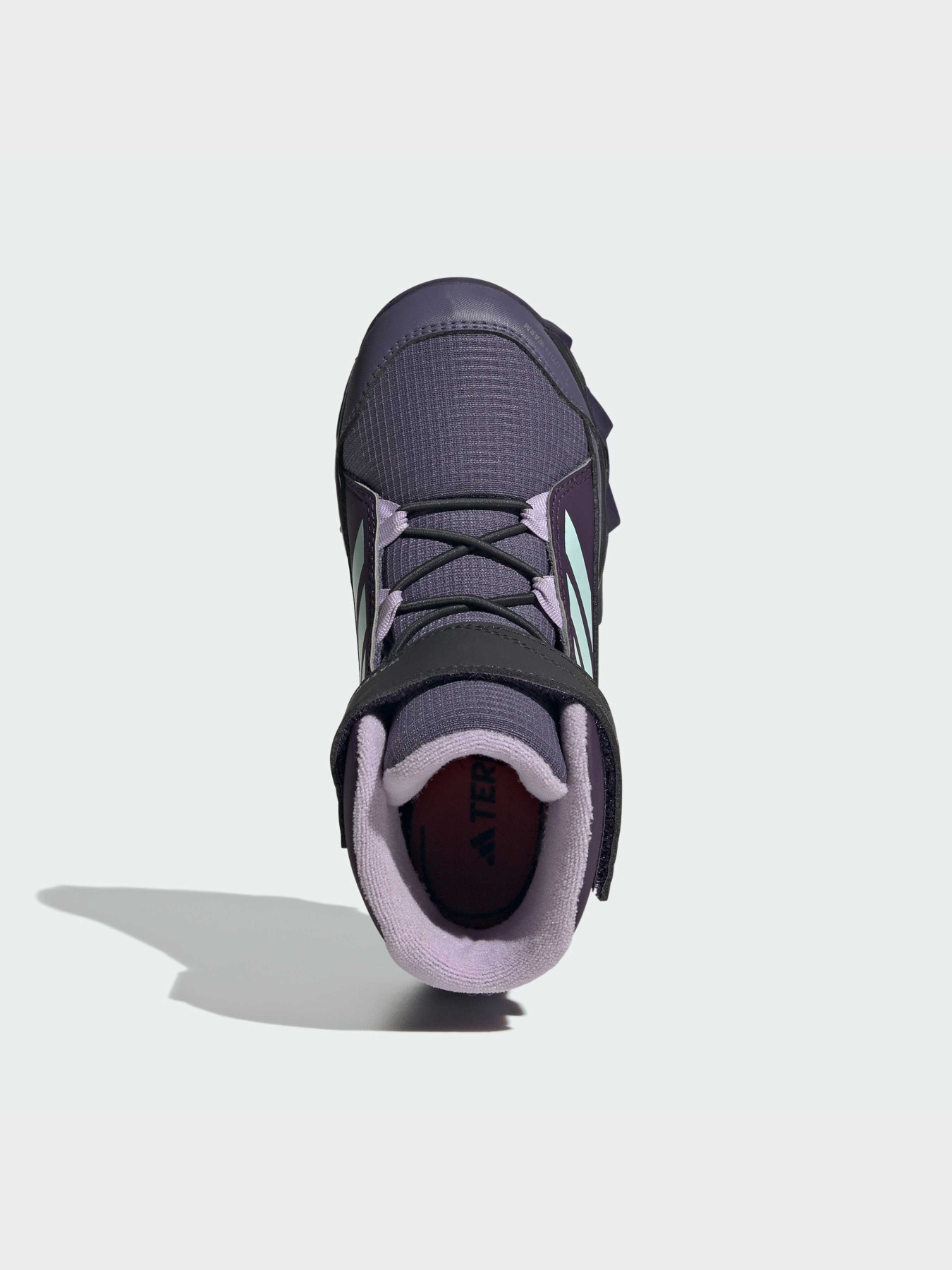 Ботинки и сапоги Adidas модель JR4190 Ботинки и сапоги Adidas модель JR4190 Фото