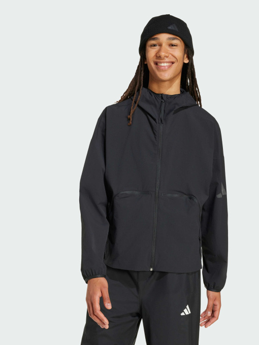 Куртки та дублянки Adidas MyShelter модель JM3936 Фото