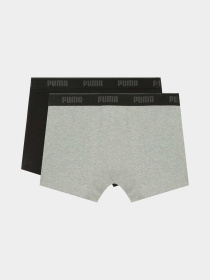 Нижнее белье PUMA Men Boxers 3p модель 947130 Фото