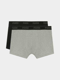 Нижня білизна PUMA Men Boxers 3p модель 947130 Фото