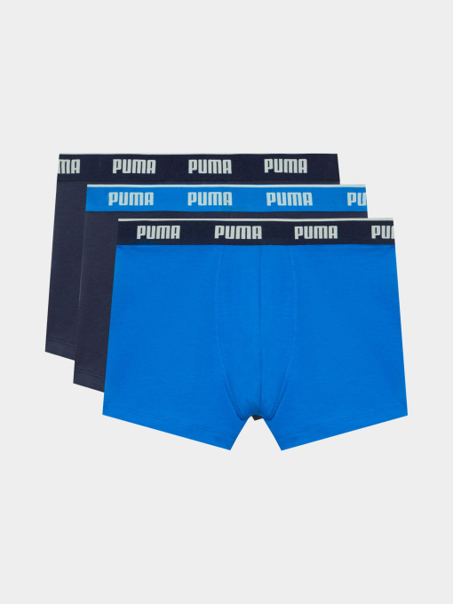 Нижнее белье PUMA Men Boxers 3p модель 947130 Фото