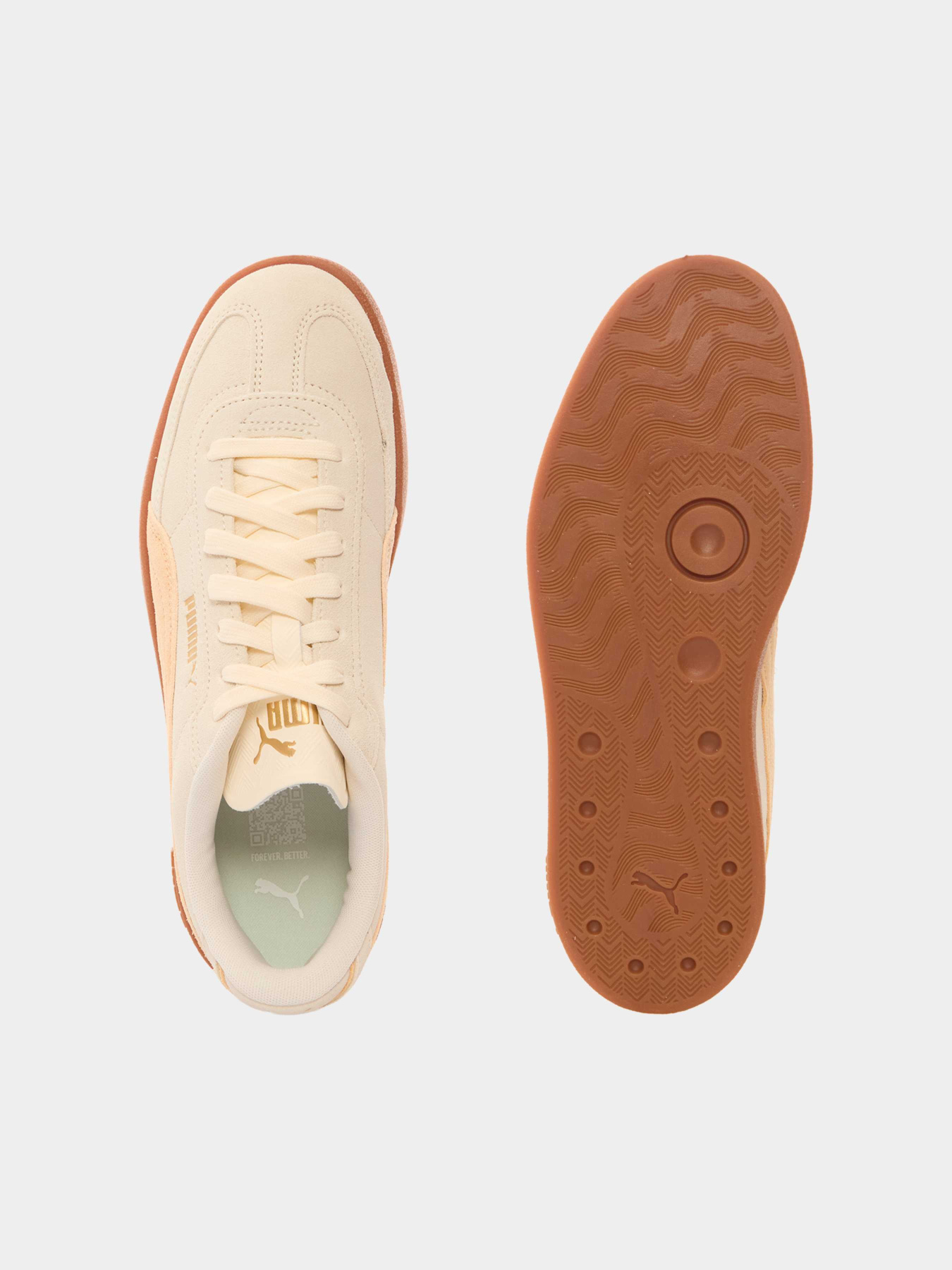 Кеди PUMA Club Ii Era Suede модель 400717 Кеди PUMA Club Ii Era Suede модель 400717 Фото