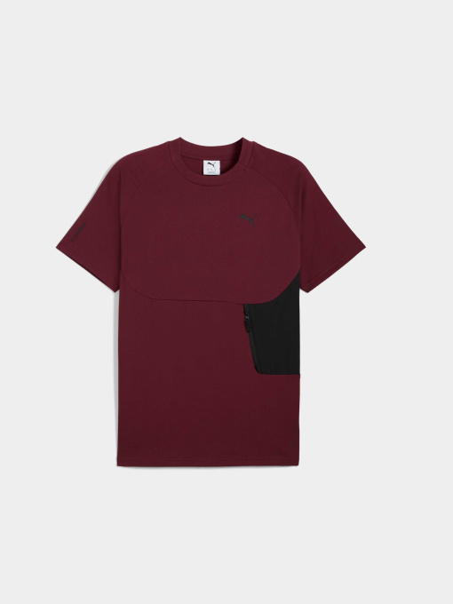Футболки і поло PUMA Tech Pocket Tee модель 629673 Фото